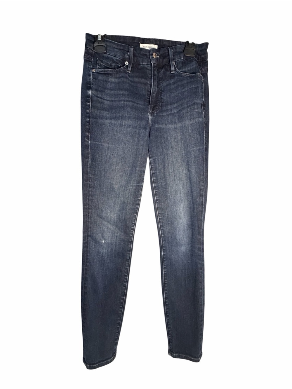 Good American Dark Indigo Good Legg Jeans Skinny Sz 6/28